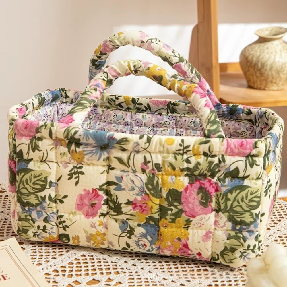Sacs à main Bento à motif floral