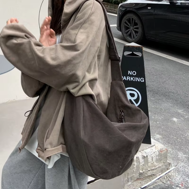 Sac à bandoulière Vintage pour femmes