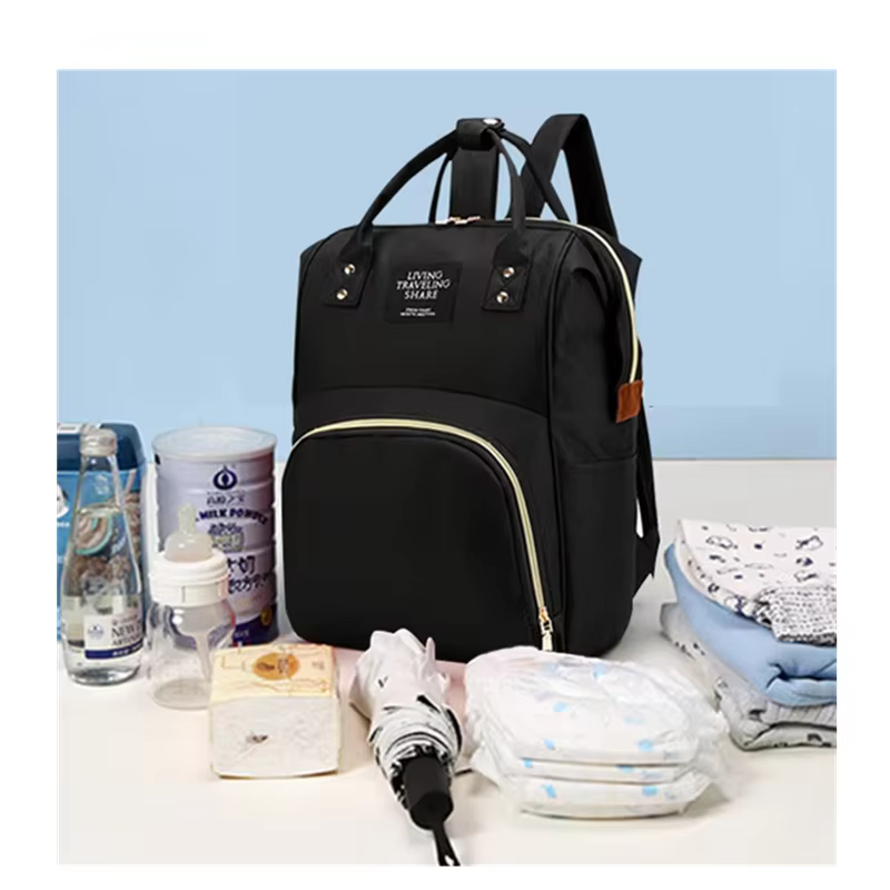 Sac à dos pour maman, grande capacité