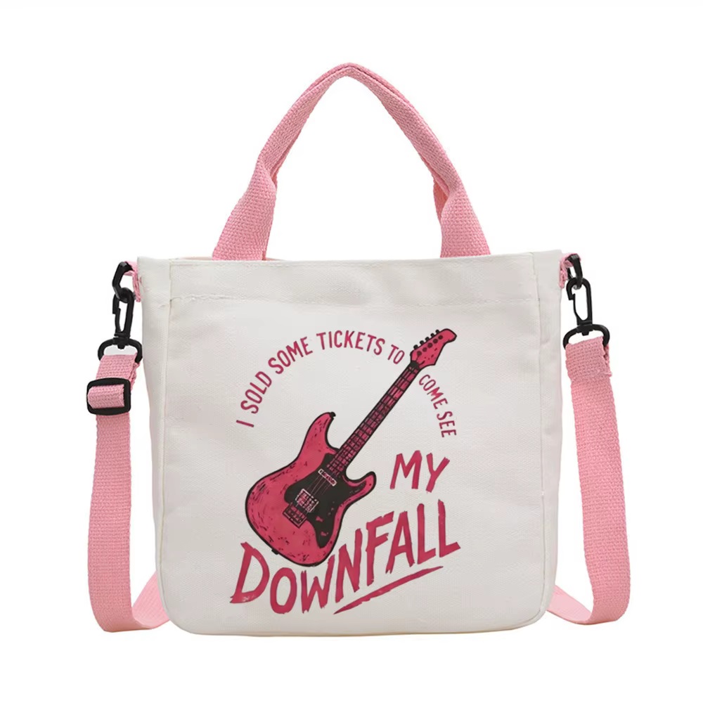 Sac fourre-tout Mgk, sac de courses réutilisable, cabas femme