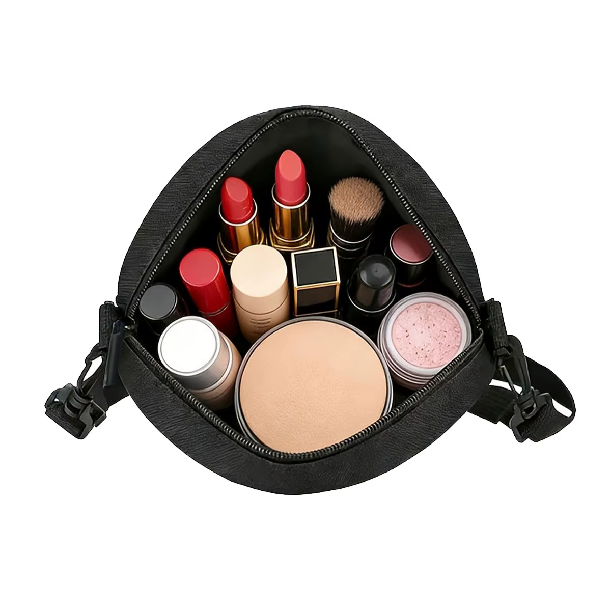 Sac à bandoulière rond Ladybug