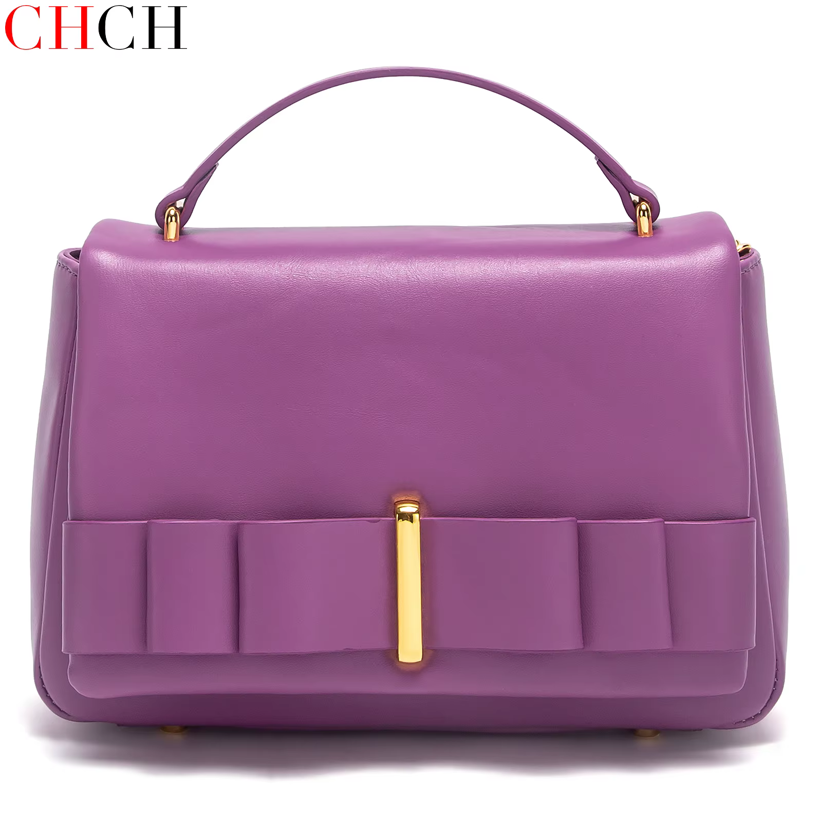 Sac à main CHCH 2026 Nouveau Sac de soirée à rabat pour femme 22*7*14cm