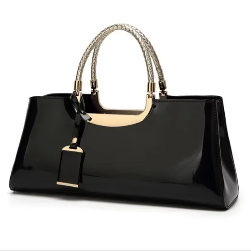 Sac à main de luxe de créateur pour femme 2026 – Sac de soirée rouge