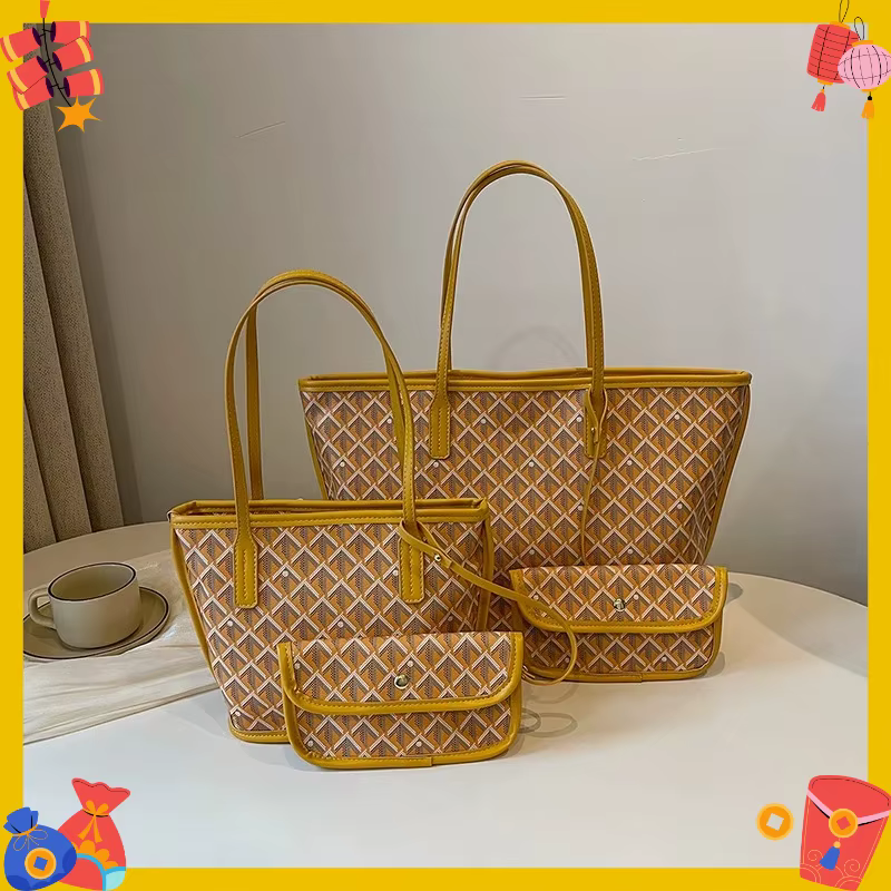 Sac fourre-tout classique grande capacité