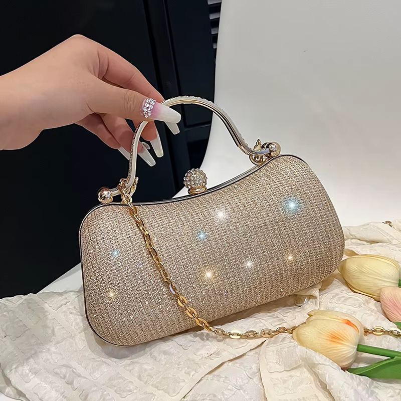 Sac de soirée à chaîne