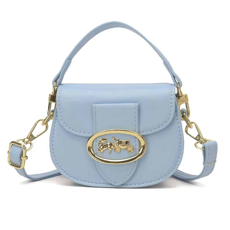 Sac à langer vintage chic parisien pour femme