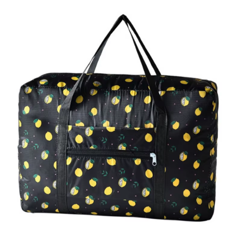 Oxford-Sac de dehors Pliable pour Femme