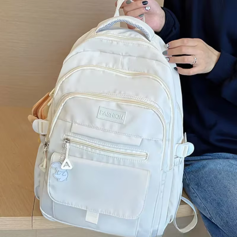 Femmes sac à dos garçons filles école sac à dos pour adolescentes jeunes