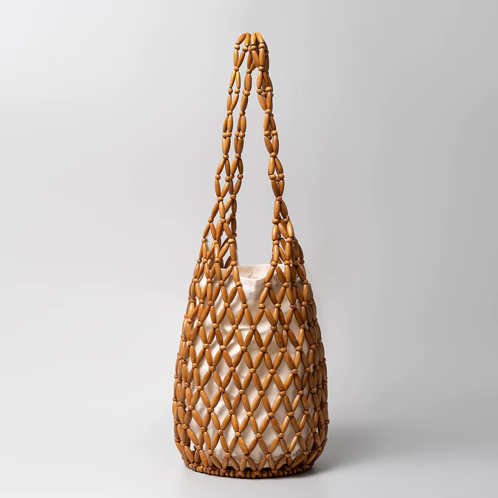 Sac à main tissé pour femmes