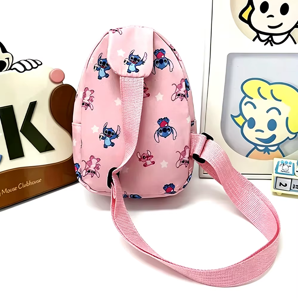 Sac bandoulière Angel Anime