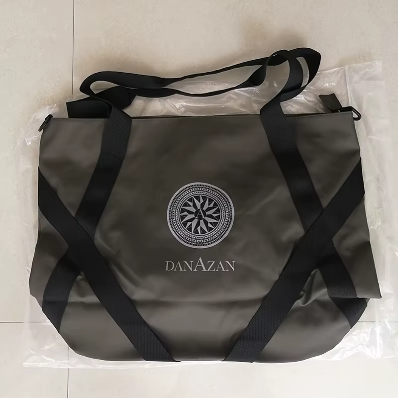 Grand sac fourre-tout Oxford imperméable pour femme