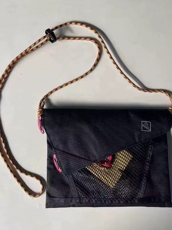 Sac à bandoulière femmes Nylon nouvelle mode Simple en plein air décontracté Pures et sacs