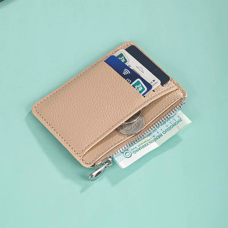 Mini portefeuille pour cartes de crédit
