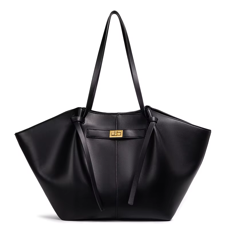 Léger grande capacité 2025 nouveau sac à main de rue en forme de chauve-souris Style européen et américain à la mode bandoulière simple