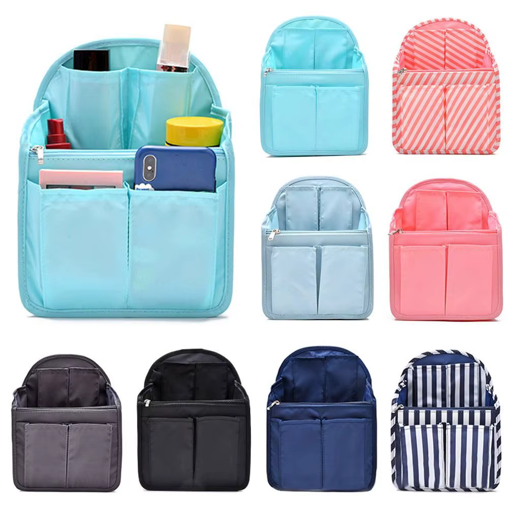 Compartiment de sac de tri