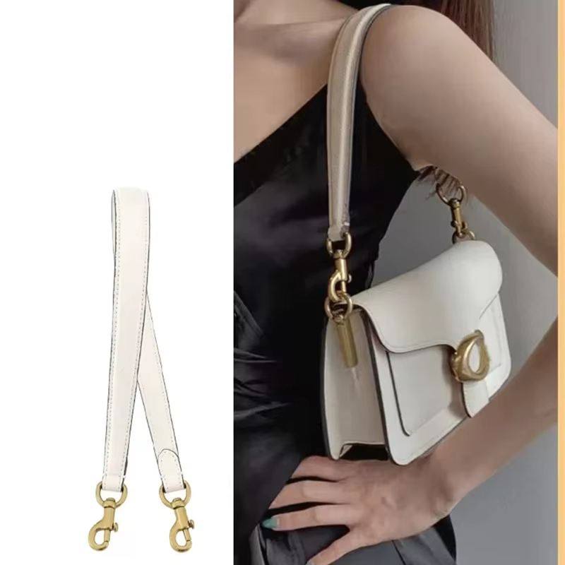 Sangles de sac en cuir adaptées aux avantages Tabby