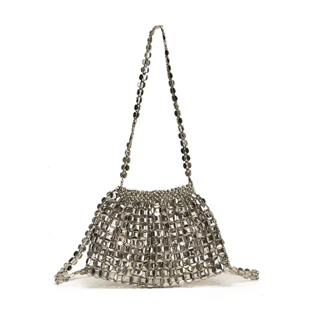 Sac de Banquet de soirée à paillettes élégant