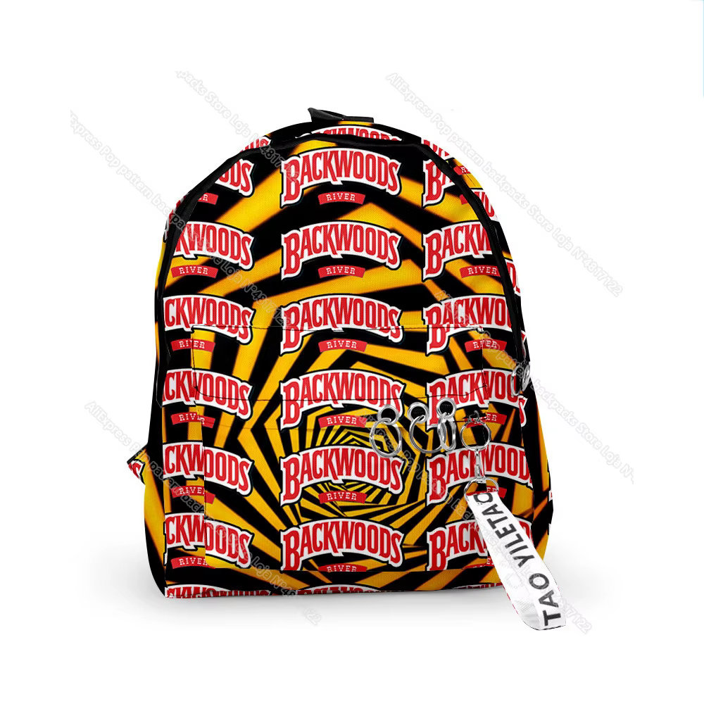 Sac à dos à bandoulière Backwood pour adolescents