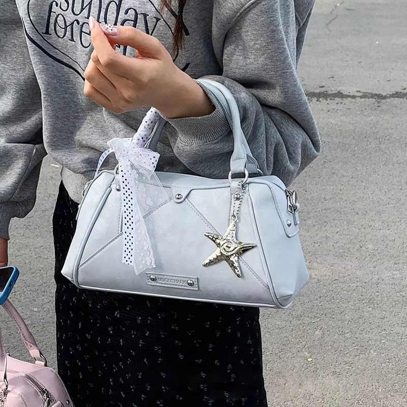 Sac à bandoulière multifonctionnel pour femme