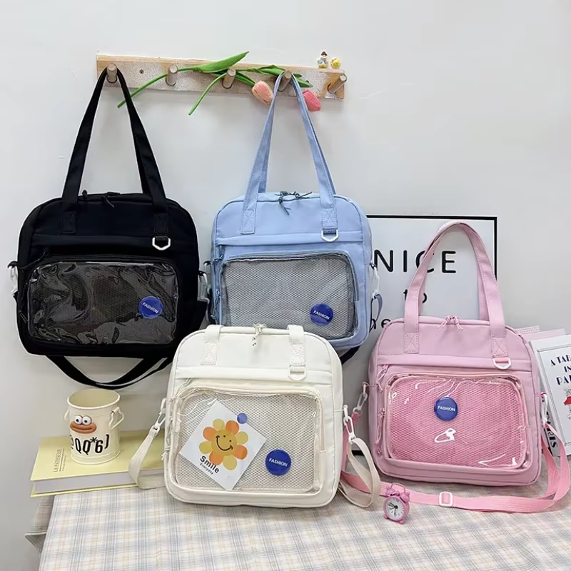 Style japonais Kawaii Itabag pour poupées grands sacs à main nouveaux