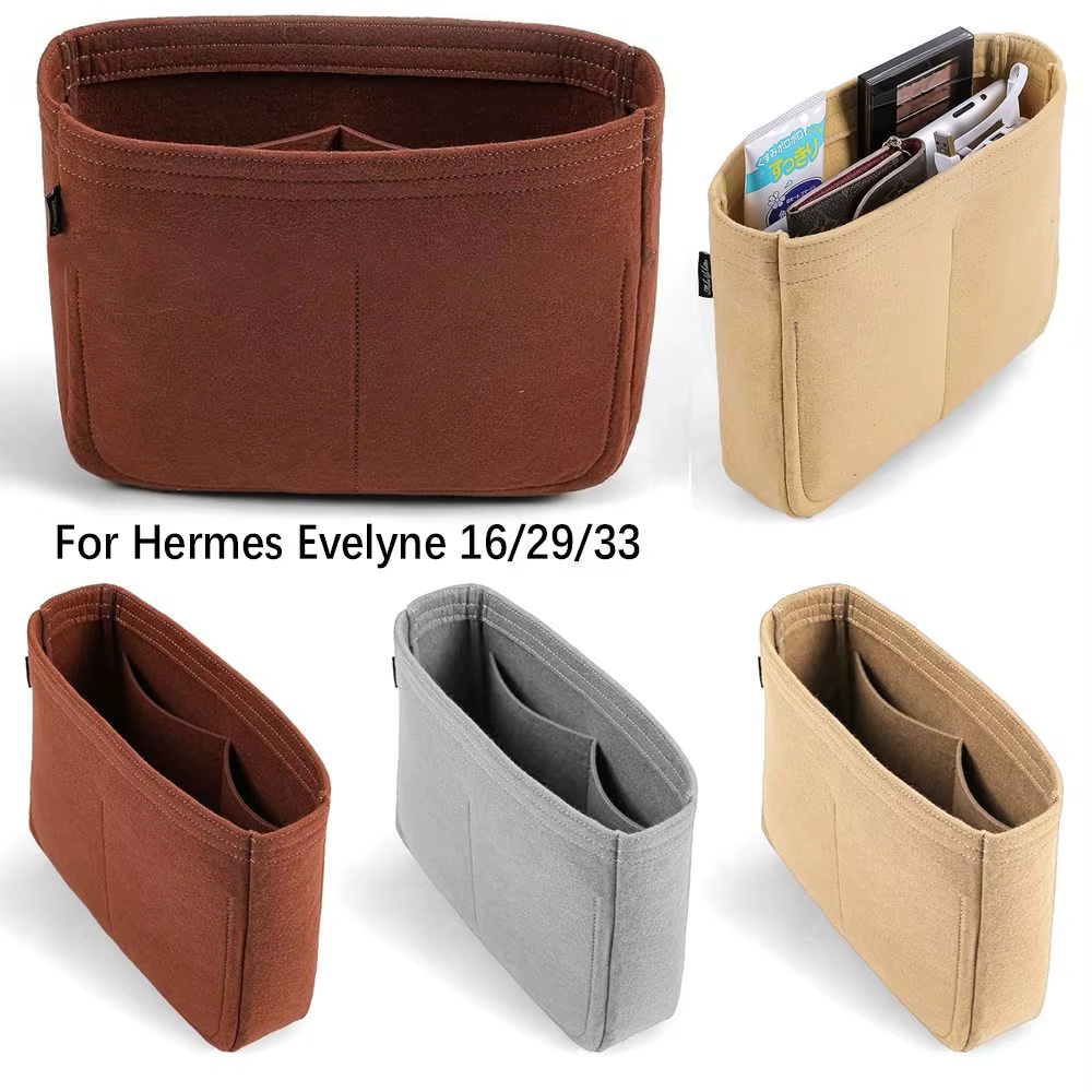 Sac à main en feutre Durable