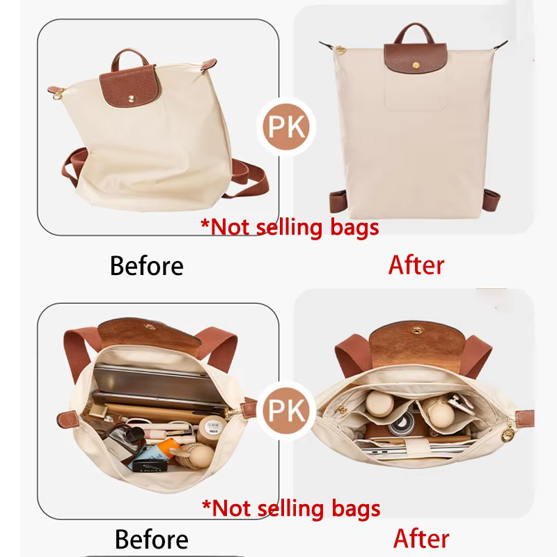 Organisateur de sac pour sac à dos Longchamp