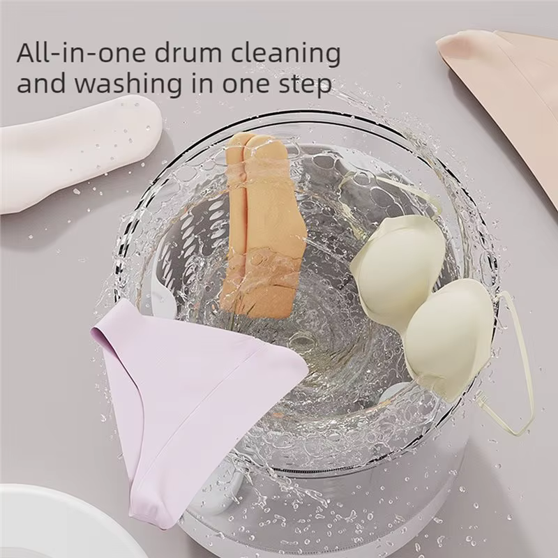 Mini-lave-linge DTEW 3L