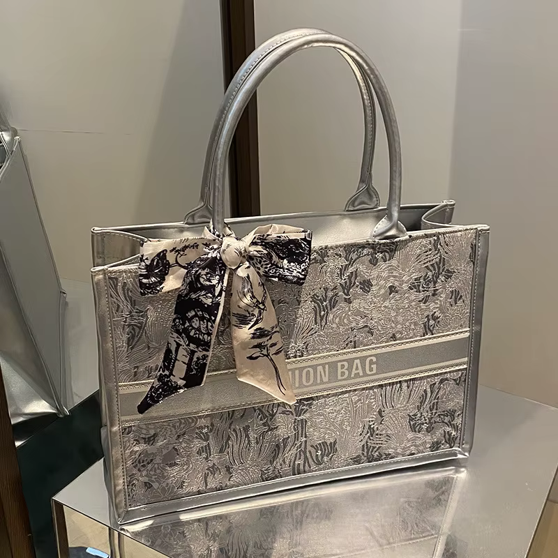 Sac fourre-tout grande capacité pour femme