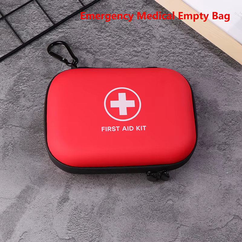 AfricBag-Boîte de rangement médicale d'urgence portable