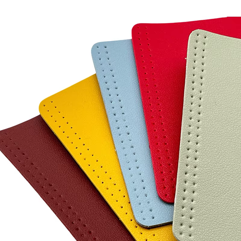 Pochette à rabat multicolore avec boucle