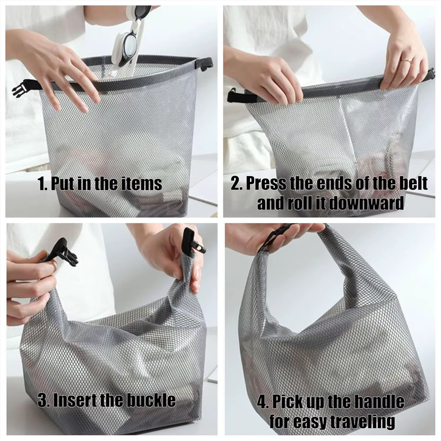Trousse de Maquillage Imperméable