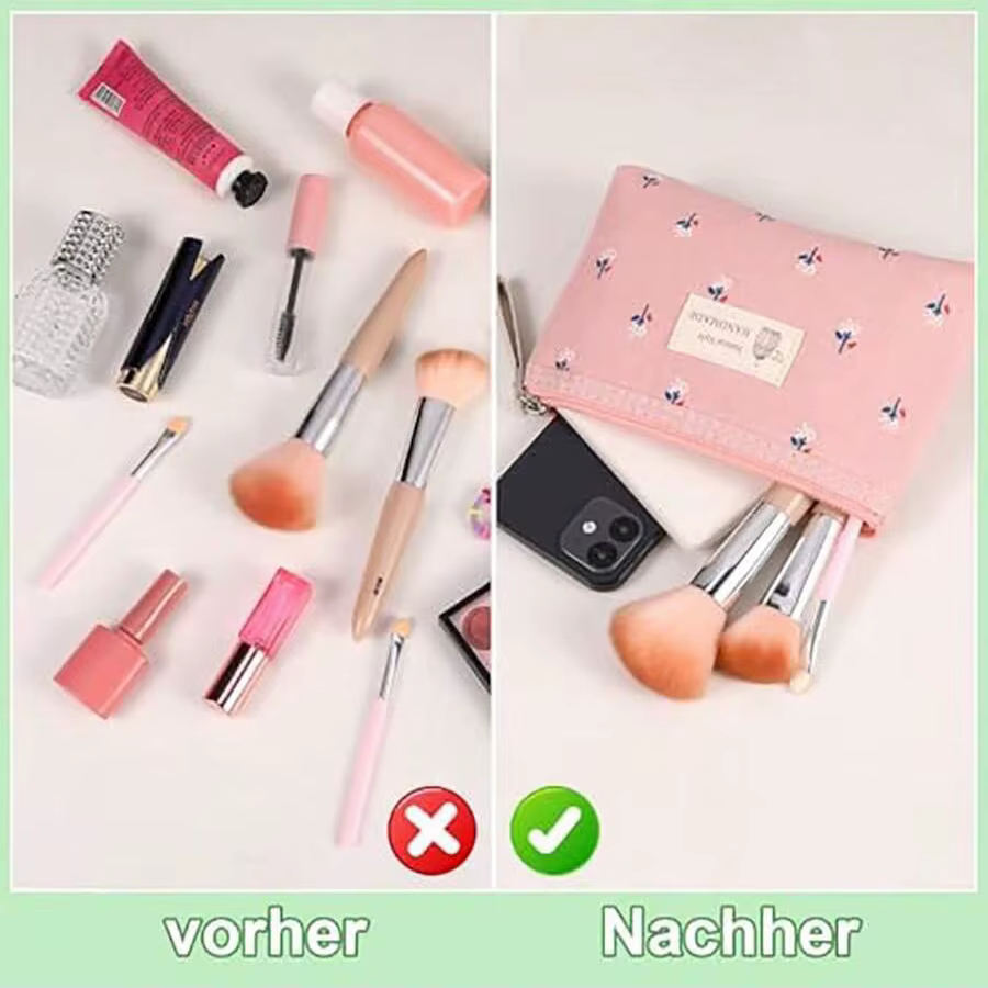 Petit sac à cosmétiques