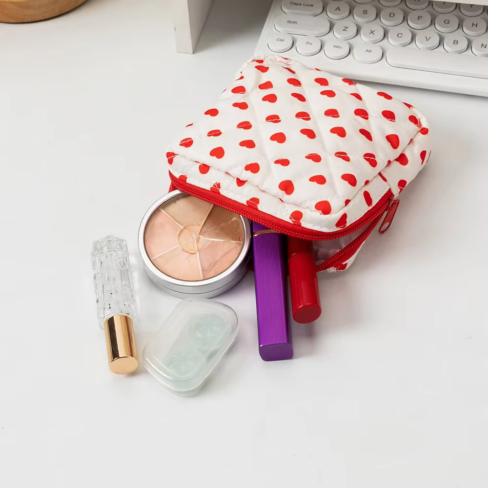 Sac de rangement portable pour serviettes hygiéniques