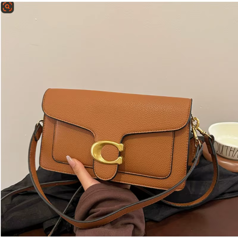 Sac à bandoulière classique Lady Tabby26 pour presbytie