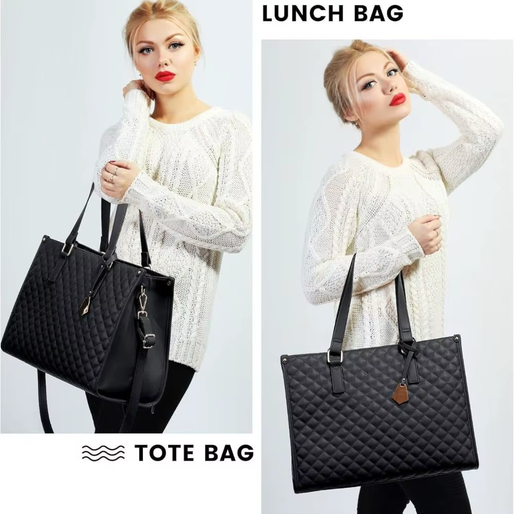 Sac fourre-tout à déjeuner pour femmes