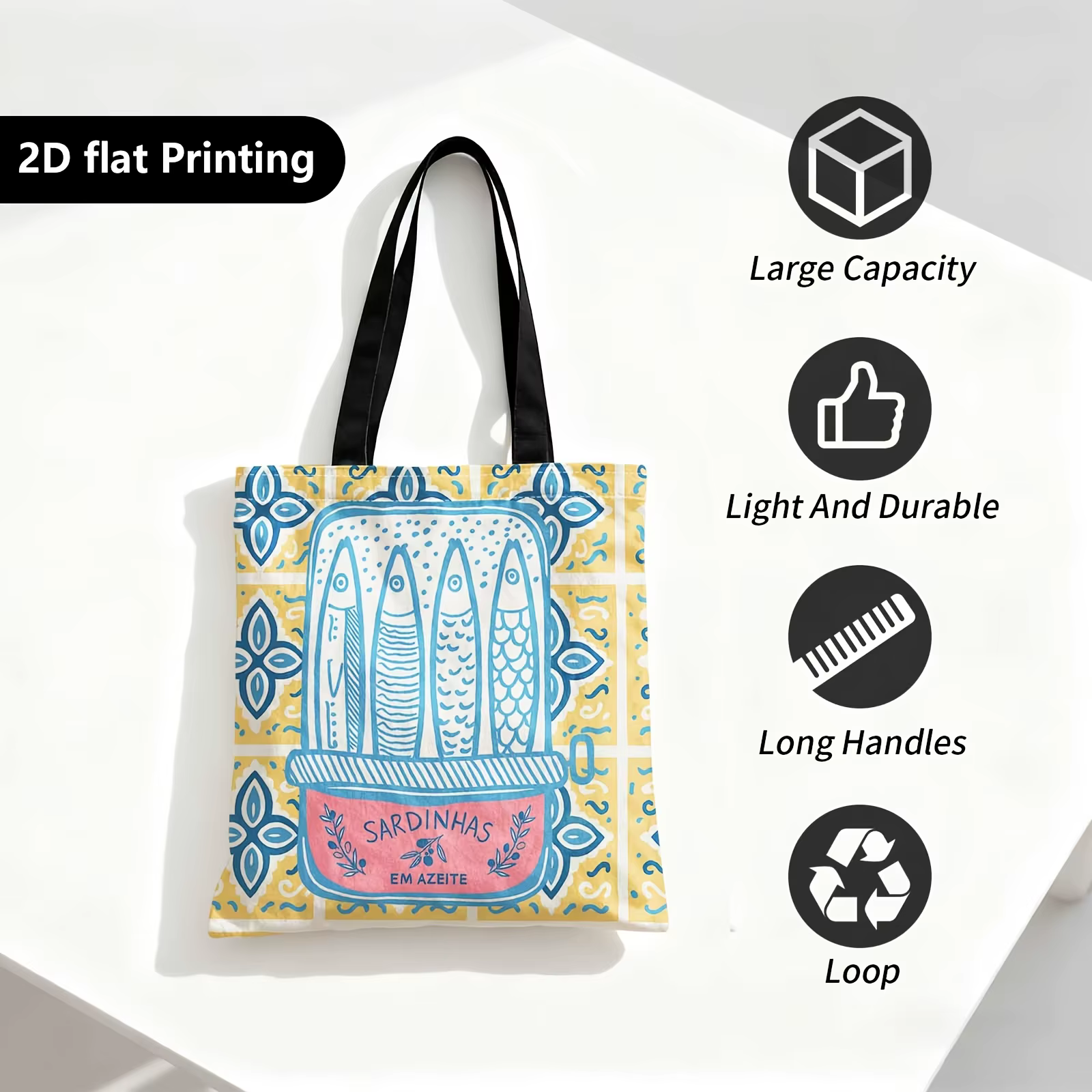 Sac fourre-tout spacieux pour femme