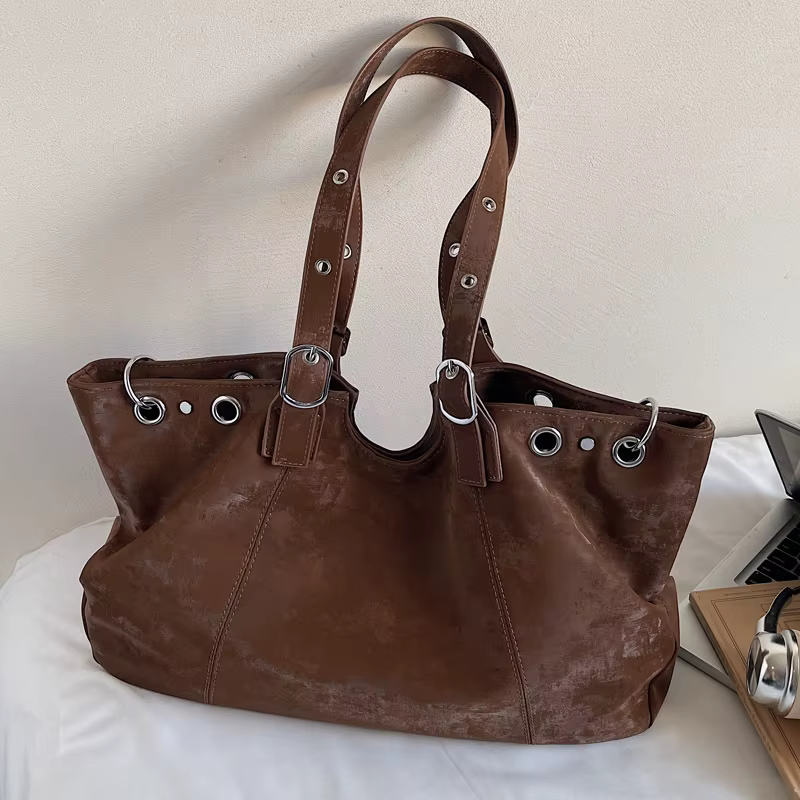 Sac fourre-tout de personnalité pour femmes
