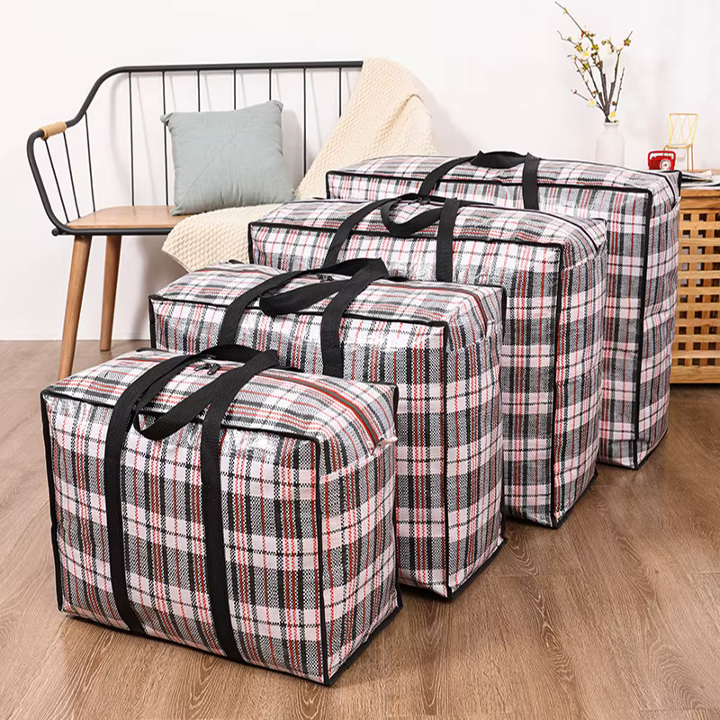 Sac imperméable pour couette de voyage à main