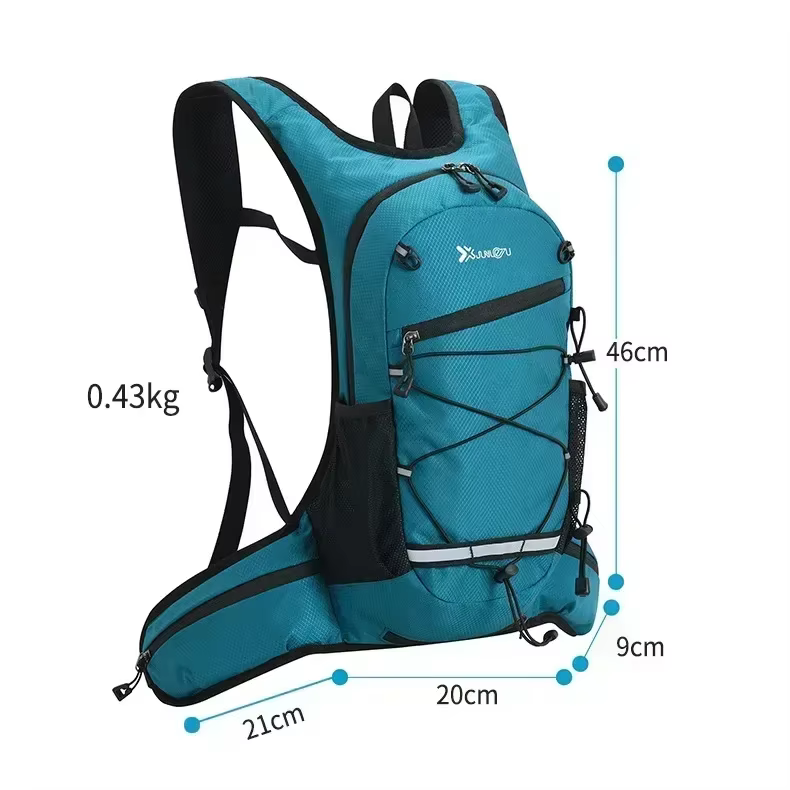 Sac à dos de Trekking imperméable en Polyester pour femmes et hommes