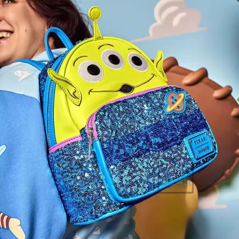 Loungefly Friends-Sac à main à double sangle pour femme
