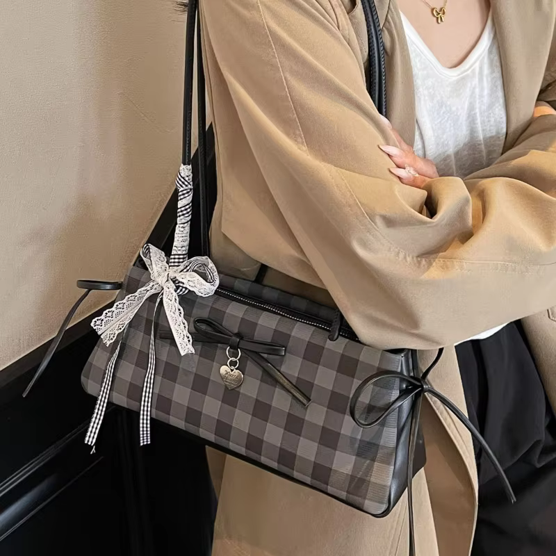 Sac carré exquis de haute qualité