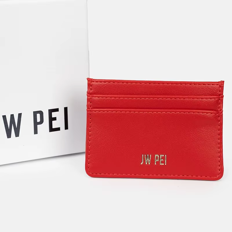 Porte-cartes JW PEI, plusieurs emplacements pour cartes