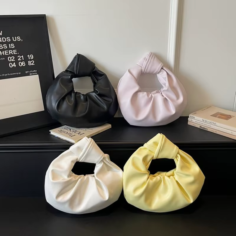 Sac à langer en cuir élégant et haut de gamme