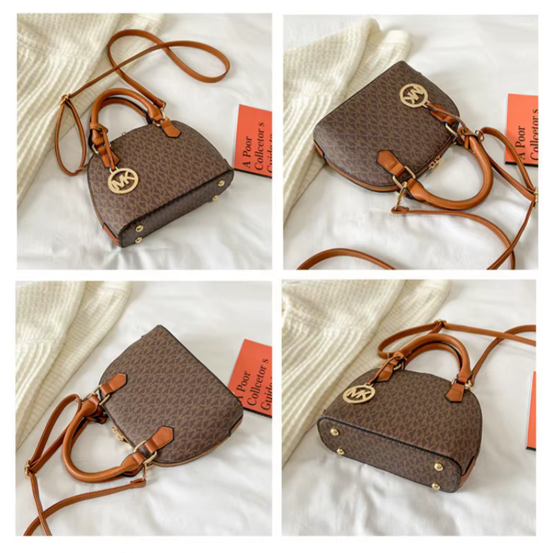 Sac à main texturé de luxe Michael Kors pour femme