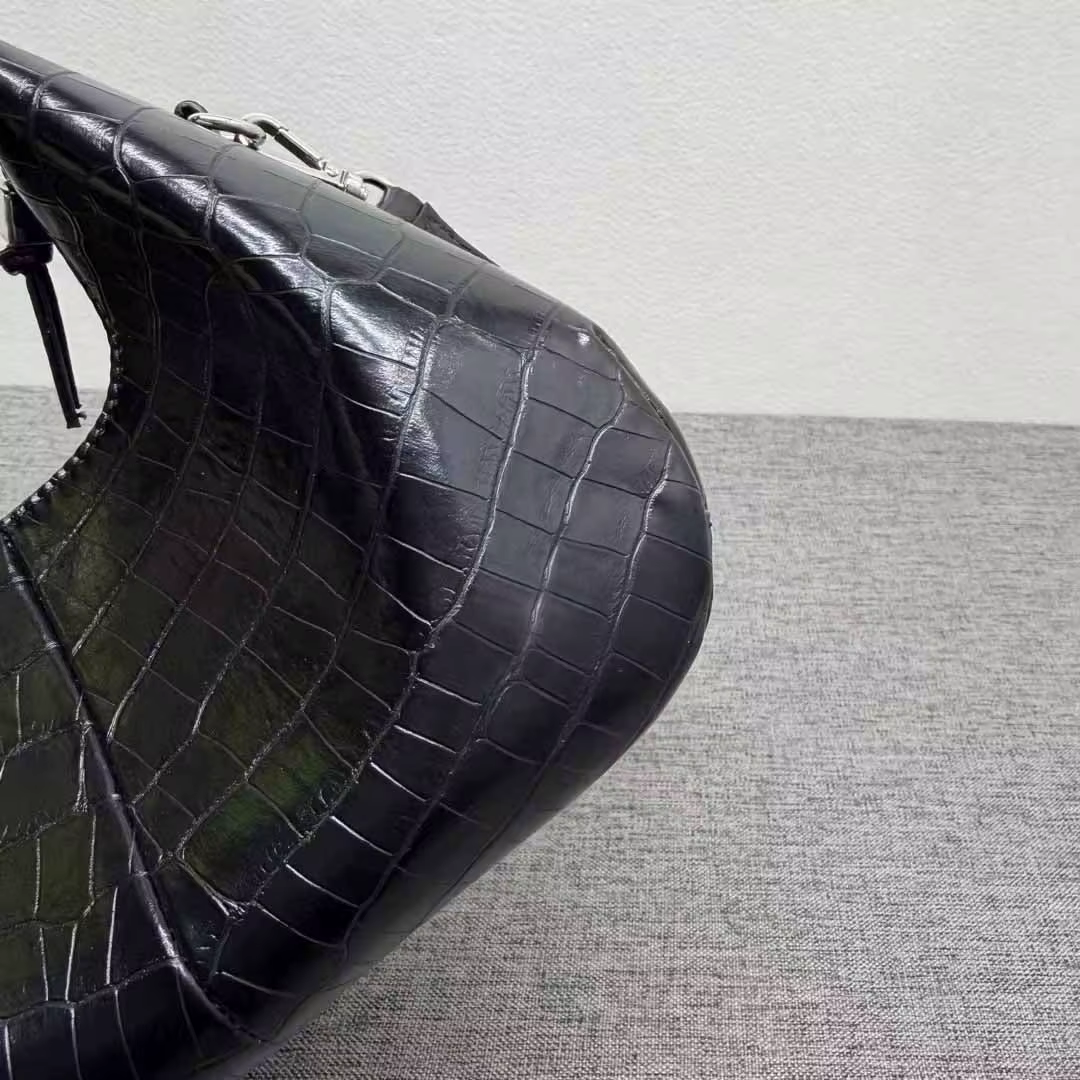 Sac à bandoulière Y2K tendance style punk rock parisien pour femme