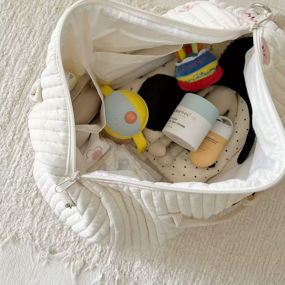 Grand sac de maternité pour maman