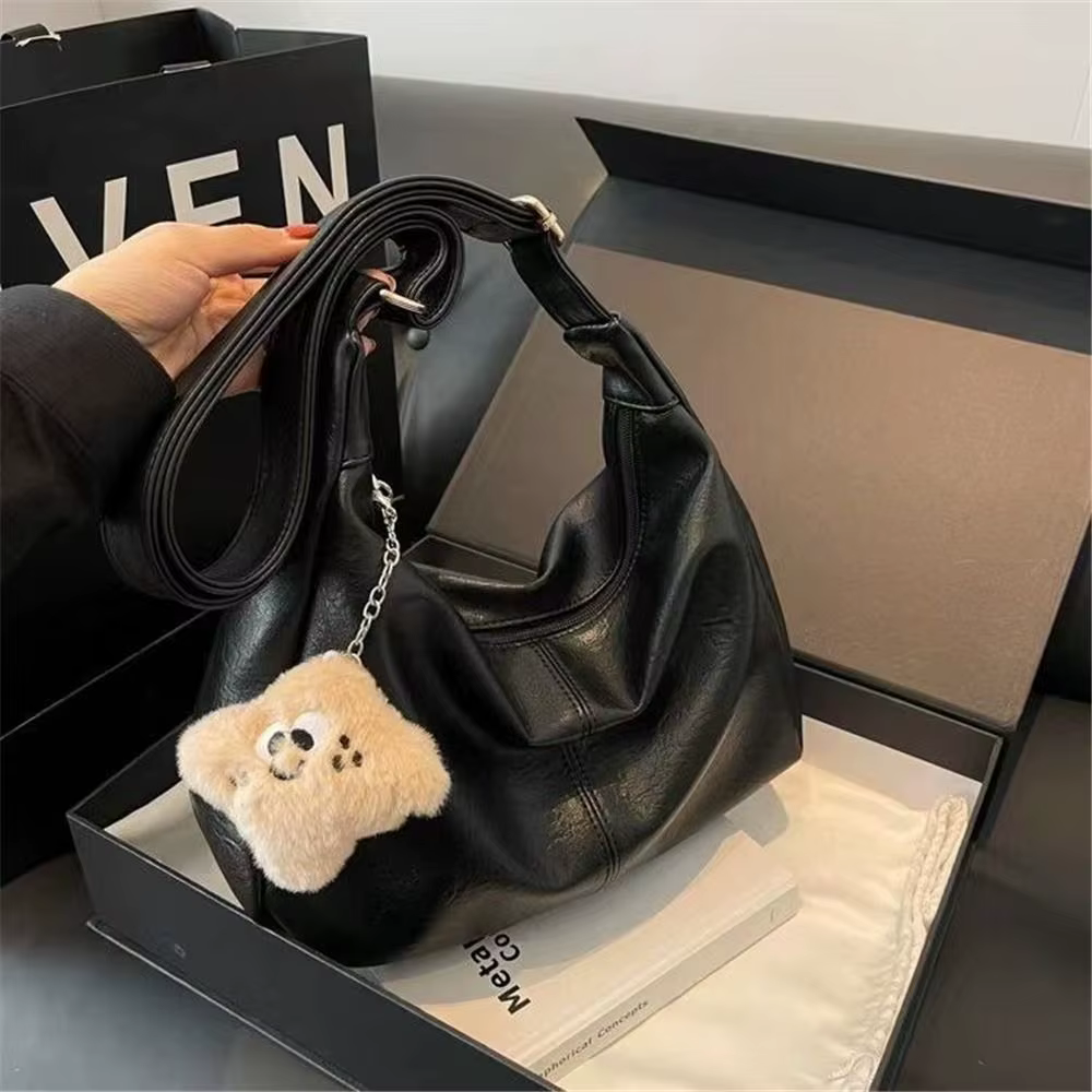 Sac à bandoulière ample de styliste pour femmes