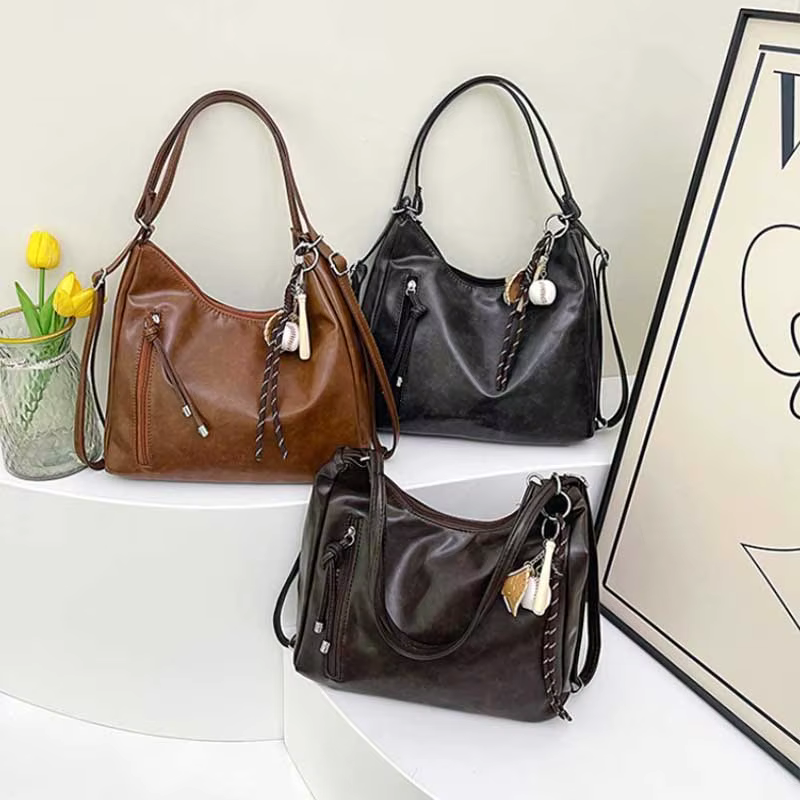 Sac fourre-tout multifonctionnel pour femme