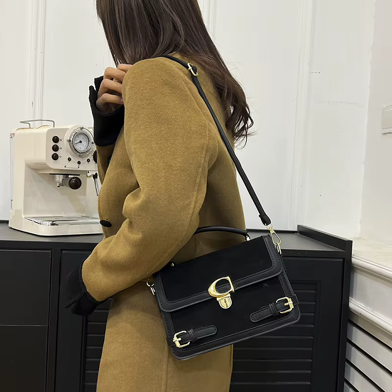 Sac de Luxe de Marque pour Femme 2026 – Sacs à Main Tendance pour Dames