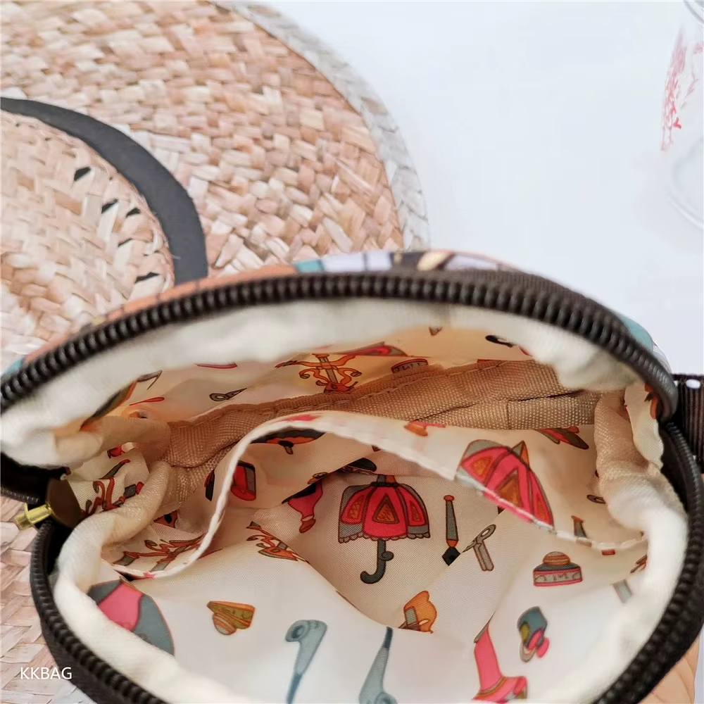 Sac de rangement de Tampon mignon pour femmes et filles